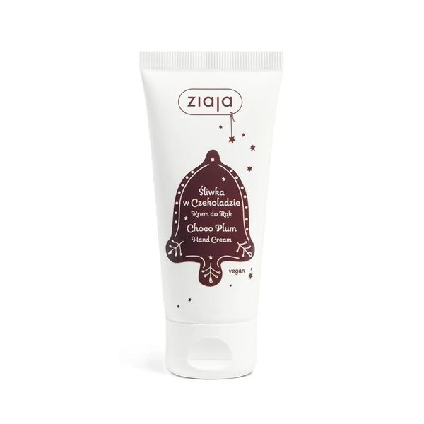 Ziaja Śliwka w czekoladzie, krem do rąk, 50ml