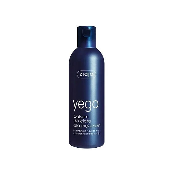 Ziaja Yego, balsam do ciała dla mężczyzn, 300ml
