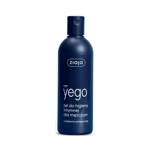 Ziaja Yego, żel do higieny intymnej dla mężczyzn, 300ml