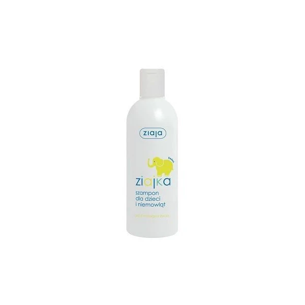 Ziaja Ziajka, szampon dla dzieci i niemowląt po 6 miesiącu życia, 270ml