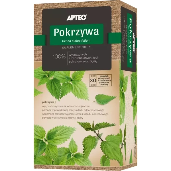 Pokrzywa, Apteo, 30 saszetek