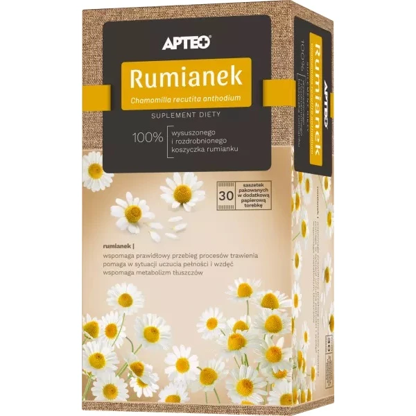 Rumianek, Apteo, 30 saszetek