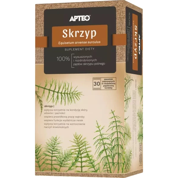 Skrzyp, Apteo, 30 saszetek