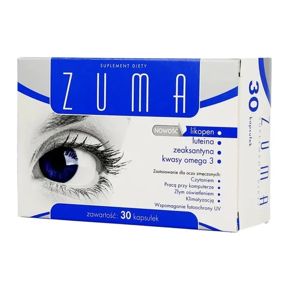 Zuma, 30 kapsułek