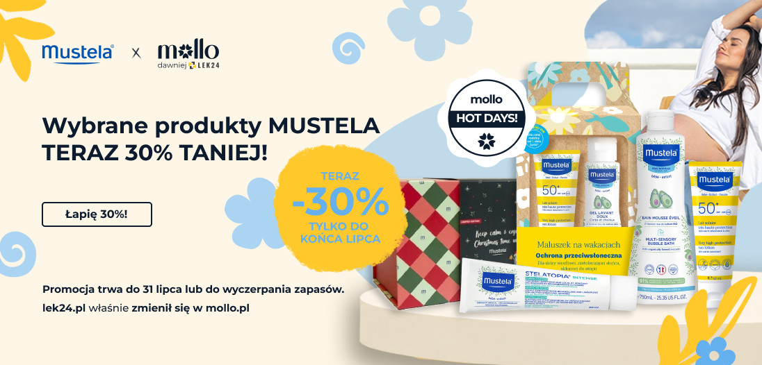 Mollo HOT DAYS -30%