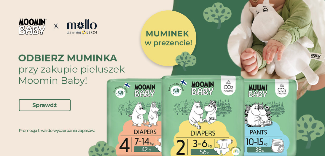 Muminek powraca!