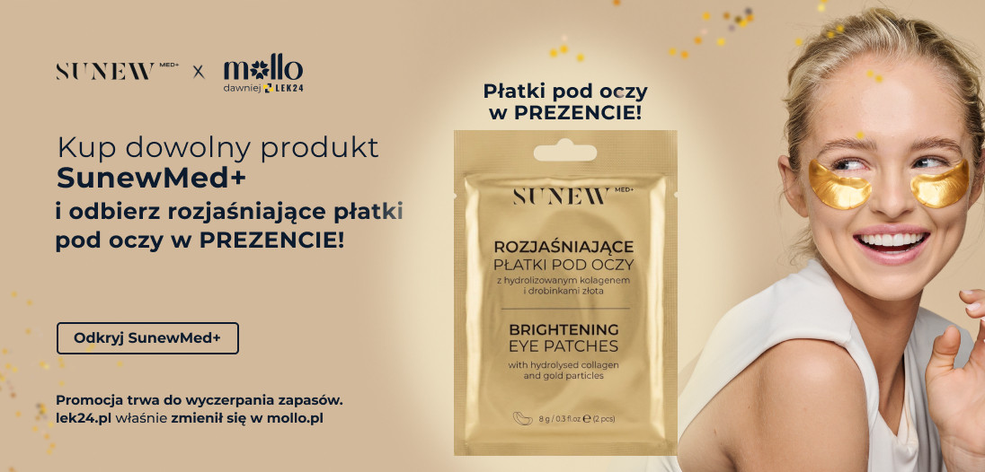 Do każdego produktu marki Sunewmed prezent!