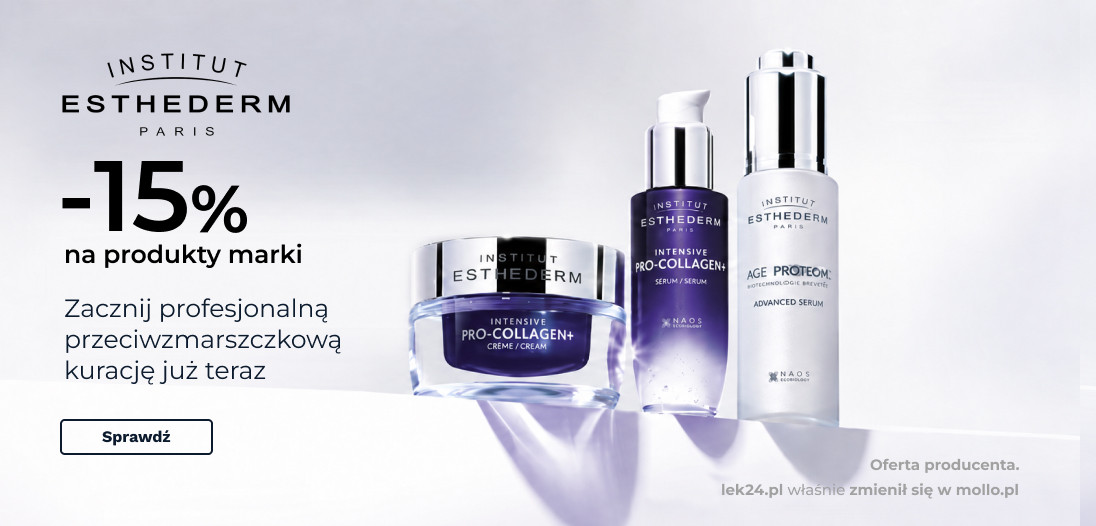 Tydzień z marką Esthederm -15%
