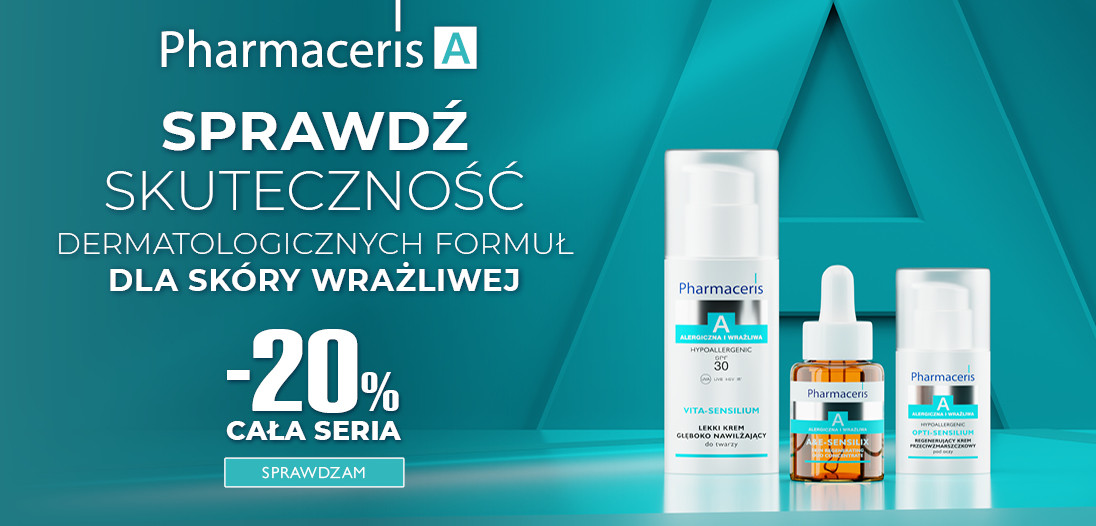 Pharmaceris A -20% na całą serię
